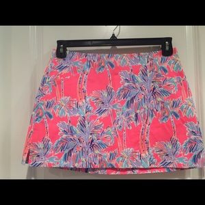 Lilly Pulitzer skort